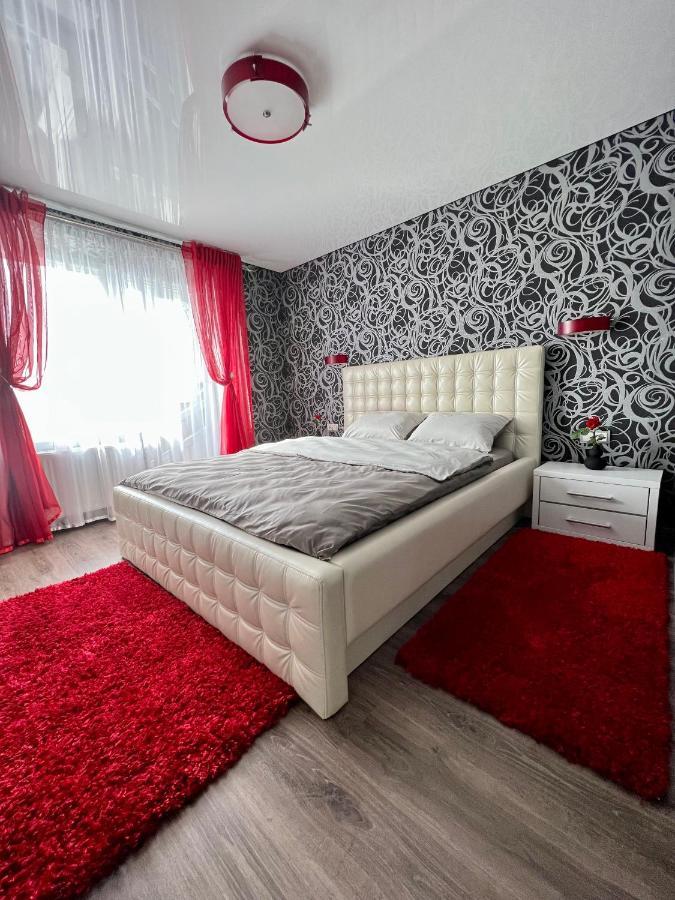 Relax. Просторі Та Затишні Апартаменти Тернополь Экстерьер фото