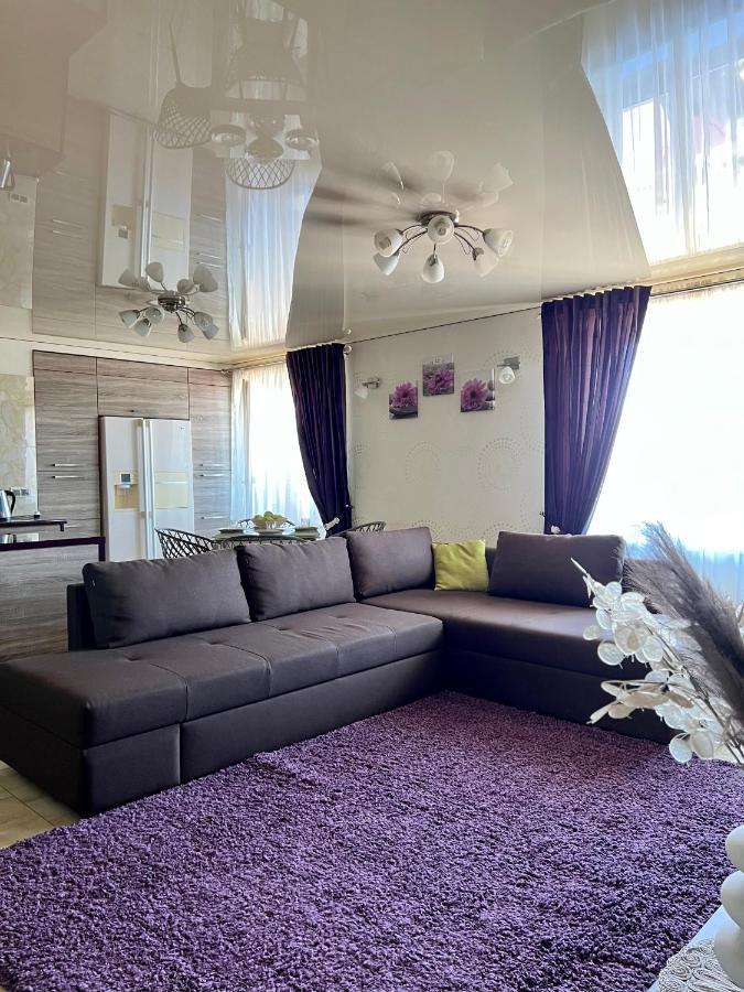 Relax. Просторі Та Затишні Апартаменти Тернополь Экстерьер фото