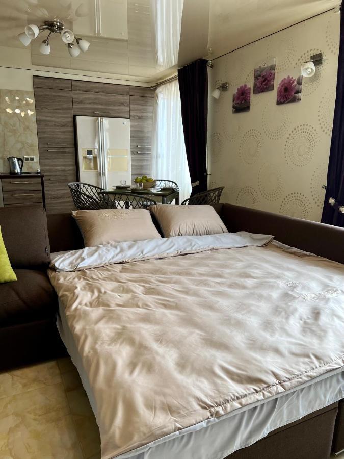 Relax. Просторі Та Затишні Апартаменти Тернополь Экстерьер фото